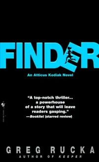 Finder (Atticus Kodiak #2)