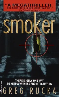 Smoker (Atticus Kodiak #3)