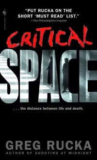 Critical Space (Atticus Kodiak #5)