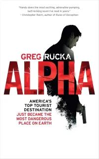 Alpha (Jad Bell #1)