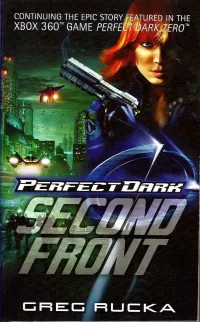 Second Front (Perfect Dark #2)