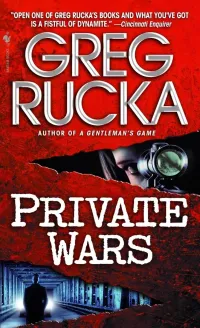 Private Wars (Queen & Country #2)
