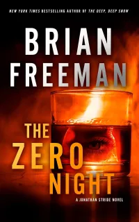 The Zero Night (The Jonathan Stride Series #11)