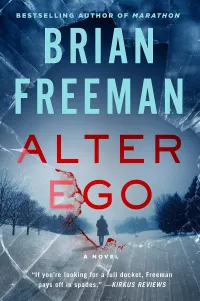 Alter Ego (The Jonathan Stride Series #9)