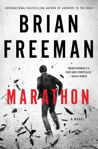 Marathon (The Jonathan Stride Series #8)