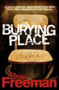 The Burying Place (The Jonathan Stride Series #5)