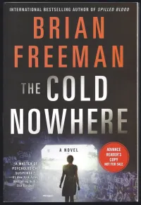 The Cold Nowhere (The Jonathan Stride Series #6)