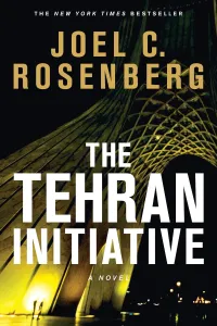 The Tehran Initiative (David Shirazi #2)