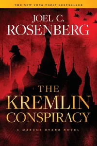 The Kremlin Conspiracy (Marcus Ryker #1)