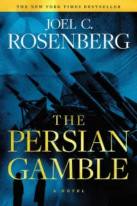 The Persian Gamble (Marcus Ryker #2)
