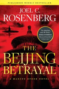 The Beijing Betrayal (Marcus Ryker #6)