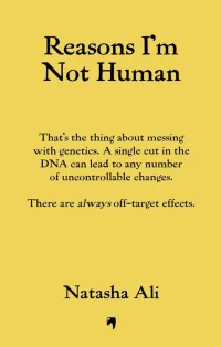 Reasons I'm Not Human
