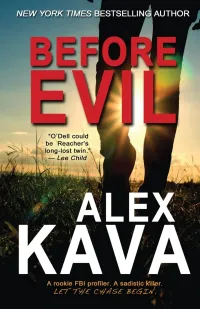 Before Evil (Maggie O'Dell #0.5)