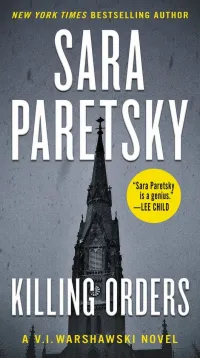Killing Orders (V.I. Warshawski #3)