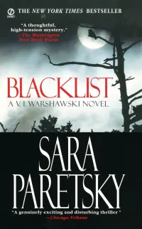 Blacklist (V.I. Warshawski #11)