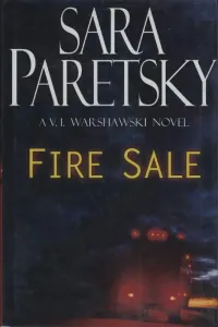 Fire Sale (V.I. Warshawski #12)