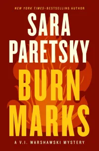 Burn Marks (V.I. Warshawski #6)