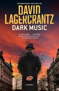 Dark Music (Rekke and Vargas #1)