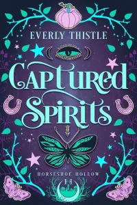 Captured Spirits (Horseshoe Hollow #1)
