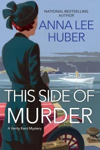 This Side of Murder (Verity Kent Mysteries #1)