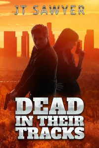 Dead in Their Tracks (Mitch Kearns Combat Tracker Series #1)