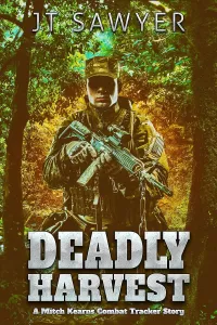 Deadly Harvest (Mitch Kearns Combat Tracker Series #5)