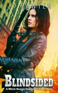 Blindsided (Mitch Kearns Combat Tracker Series #4)