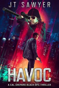 Havoc (The Cal Shepard Black Ops Espionage Thriller #5)