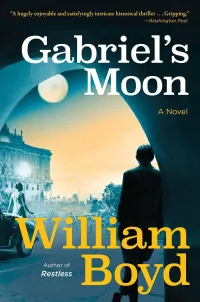 Gabriel's Moon (Gabriel Dax Trilogy #1)