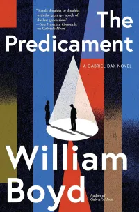 The Predicament (Gabriel Dax Trilogy #2)