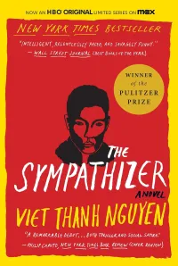 The Sympathizer (The Sympathizer #1)
