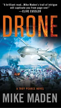 Drone (Troy Pearce #1)