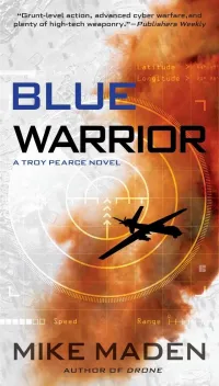 Blue Warrior (Troy Pearce #2)