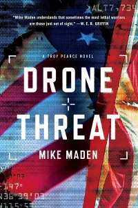 Drone Threat (Troy Pearce #4)