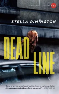 Dead Line (Liz Carlyle Novels #4)