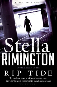 Rip Tide (Liz Carlyle Novels #6)