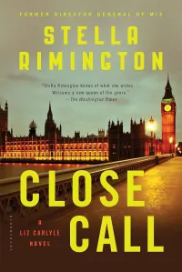 Close Call (Liz Carlyle Novels #8)