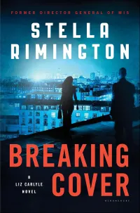 Breaking Cover (Liz Carlyle Novels #9)