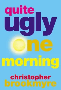 Quite Ugly One Morning (Jack Parlabane #1)