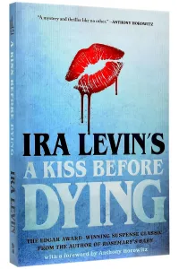 A Kiss Before Dying