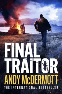 Final Traitor (Alex Reeve #4)