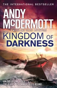 Kingdom of Darkness (Nina Wilde & Eddie Chase #10)