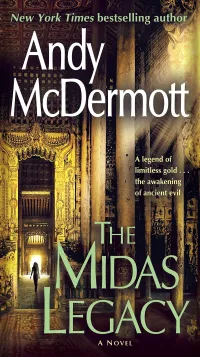 The Midas Legacy (Nina Wilde & Eddie Chase #12)