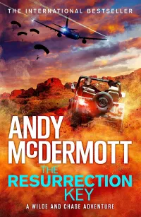 The Resurrection Key (Nina Wilde & Eddie Chase #15)