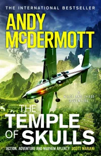 The Temple of Skulls (Nina Wilde & Eddie Chase #16)