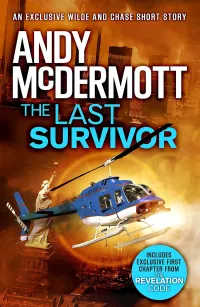 The Last Survivor (Nina Wilde & Eddie Chase #10.5)