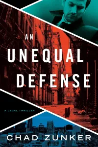 An Unequal Defense (David Adams #2)