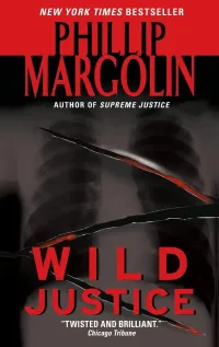 Wild Justice (Amanda Jaffe #1)
