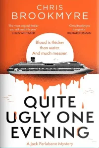 Quite Ugly One Evening (Jack Parlabane #9)