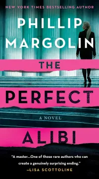 The Perfect Alibi (Robin Lockwood #2)